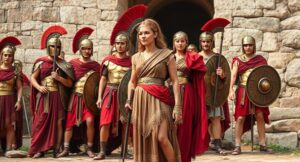 Read more about the article যা একসময় রোমান সৈন্যদের যুদ্ধের পোশাক ছিল, আজ তা মেয়েদের ফ্যাশনের আইকন — স্কার্টের অবিশ্বাস্য ইতিহাস