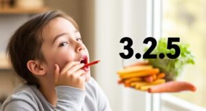 Read more about the article ৩.২৫ পাউন্ড খাবার প্রতিদিন: সচেতন হোন খাদ্যাভ্যাসে